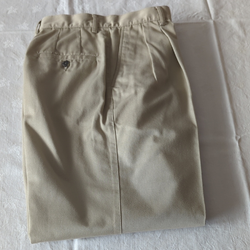 Women's Tan Pants
